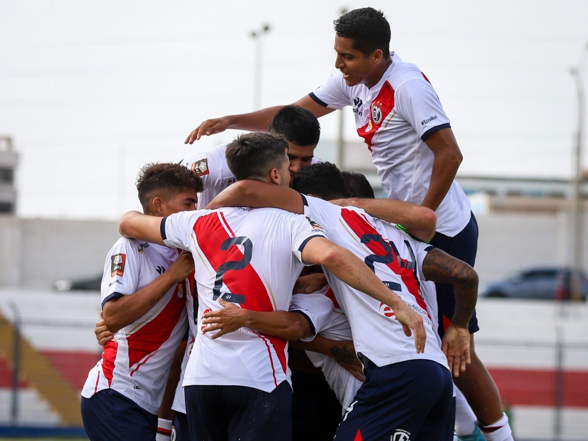 Deportivo Municipal vence 2-0 a Binacional en Villa El Salvador