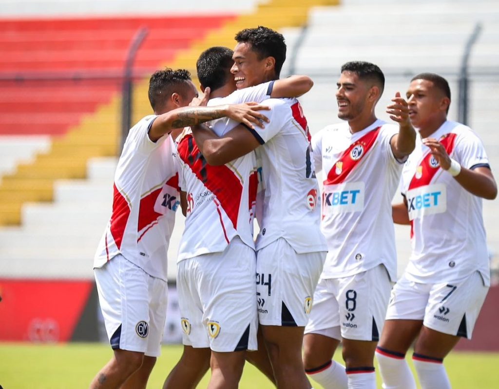 Municipal fue superior y ganó 0-2 al Sport Boys en Villa El Salvador